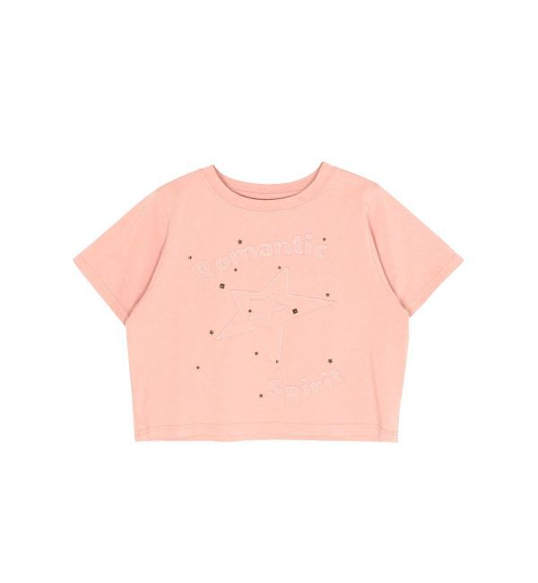 CALNAMUR「パッチワークデザインＴシャツ」|Tシャツ・カットソー|
