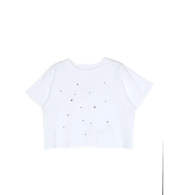 CALNAMUR「パッチワークデザインＴシャツ」|Tシャツ・カットソー|
