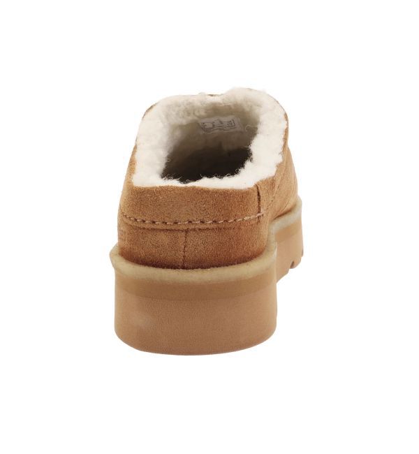 Ungrid「Clarks Meare Mule」|スリッポン|