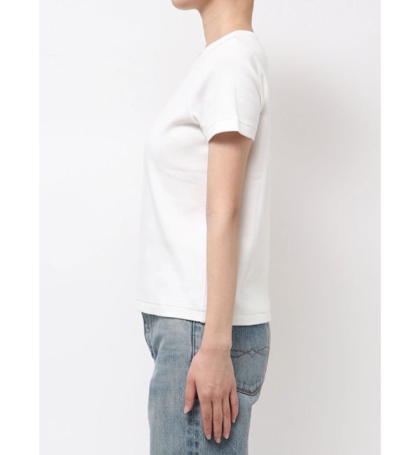 Ungrid「カラーフィットTee」|Tシャツ・カットソー|