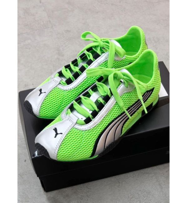 EVRIS「【PUMA】H-STREET OG」|スニーカー|グリーン
