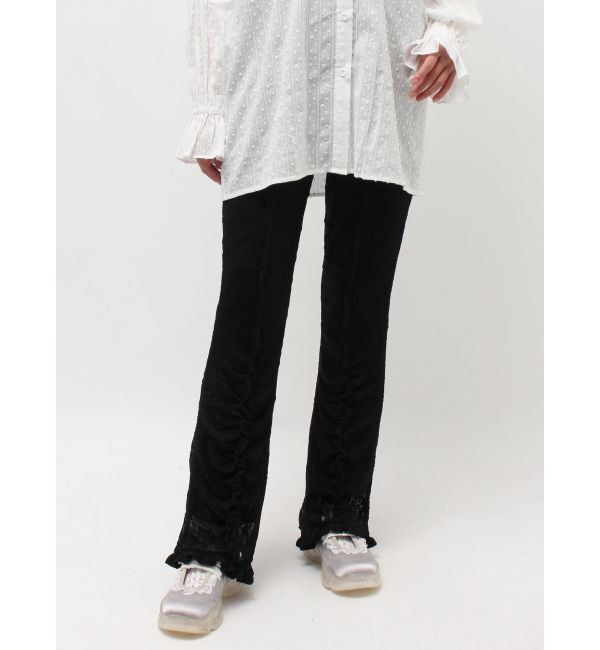 merry jenny「lace panel pants」|その他|