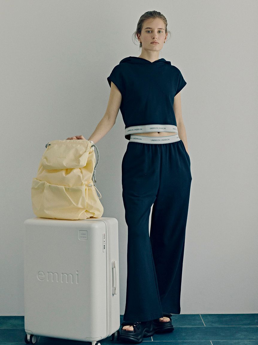 emmi atelier「【ONLINE限定カラーあり】マルチユースバックパック」|リュック|