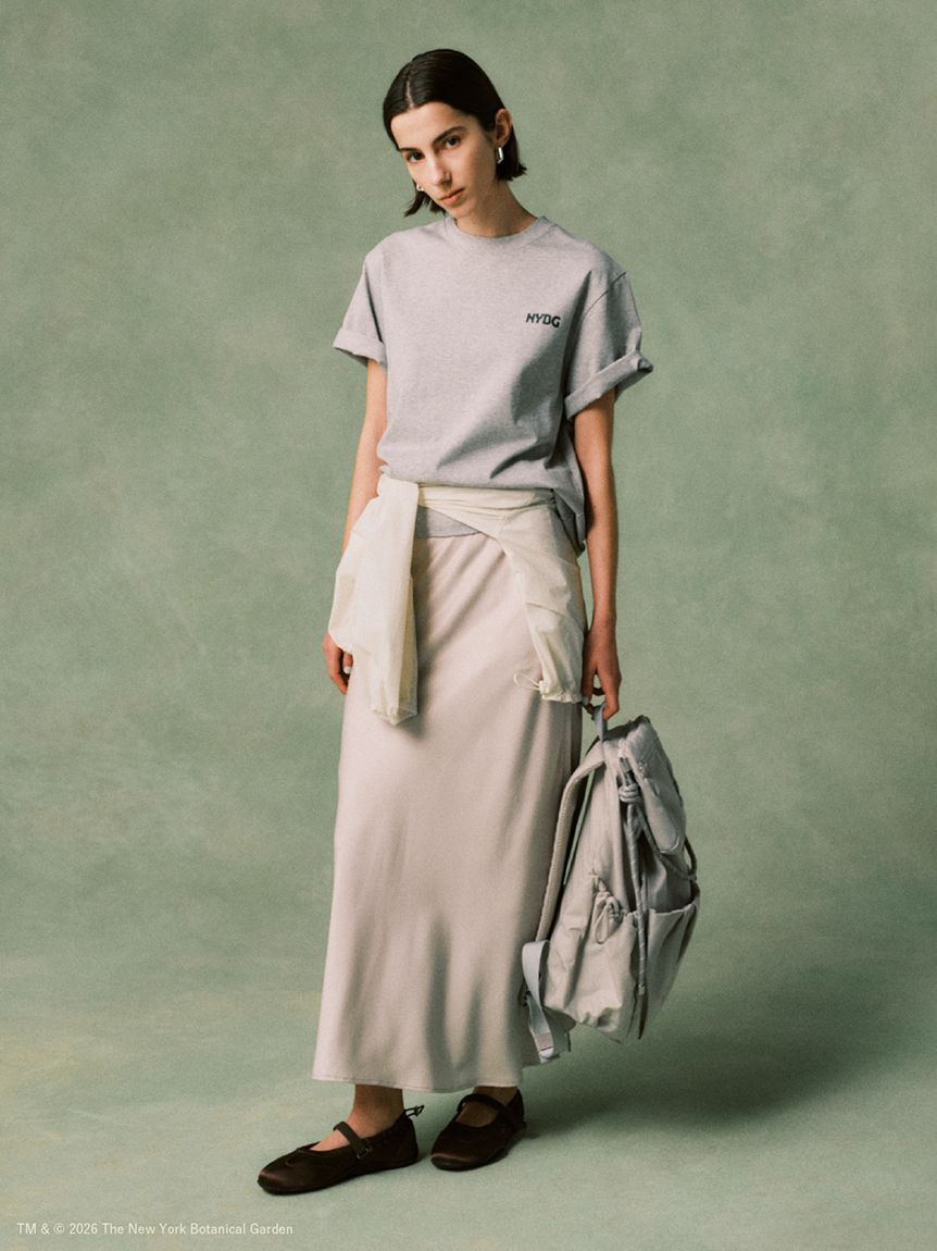 emmi atelier「【ONLINE限定カラーあり】マルチユースバックパック」|リュック|