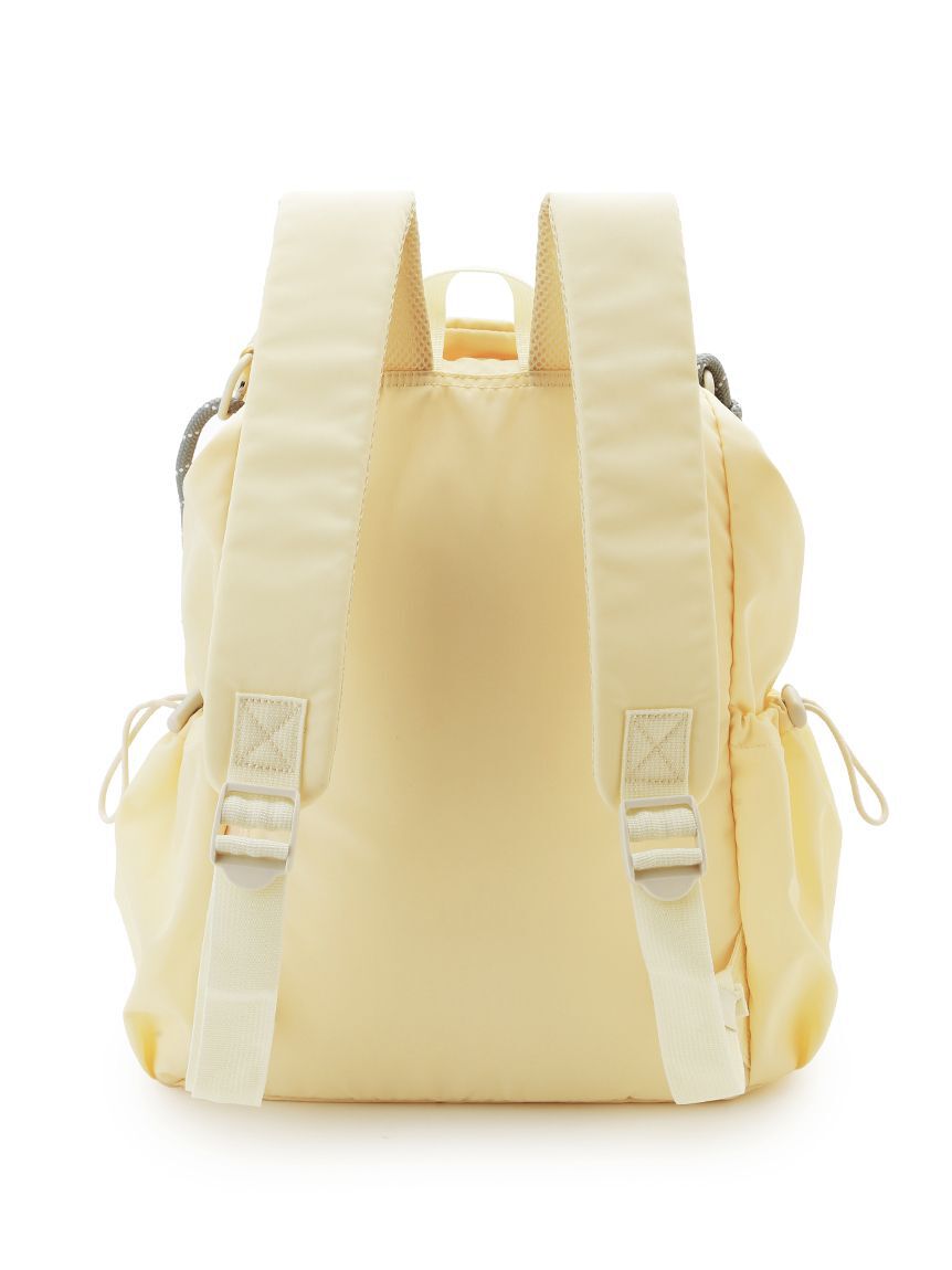 emmi atelier「【ONLINE限定カラーあり】マルチユースバックパック」|リュック|