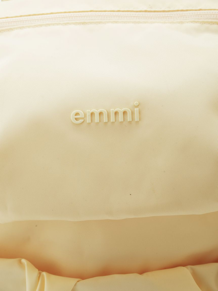 emmi atelier「【ONLINE限定カラーあり】マルチユースバックパック」|リュック|