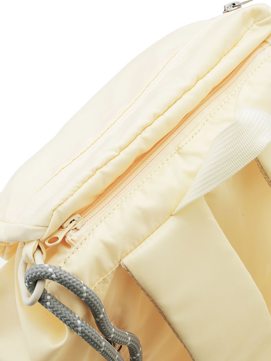 emmi atelier「【ONLINE限定カラーあり】マルチユースバックパック」|リュック|