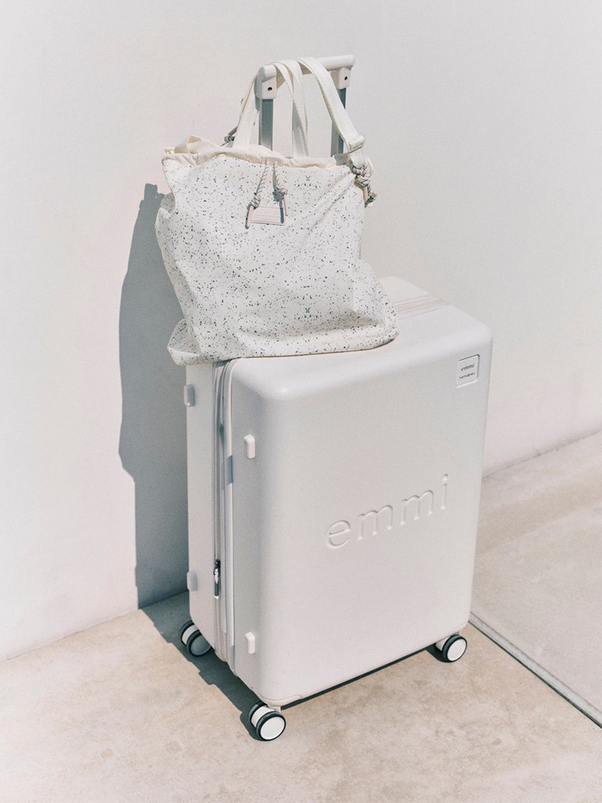 emmi atelier「【HUNTER | emmi】トラベル マルチファンクション パッカブル サコッシュ」|ショルダー・メッセンジャー|