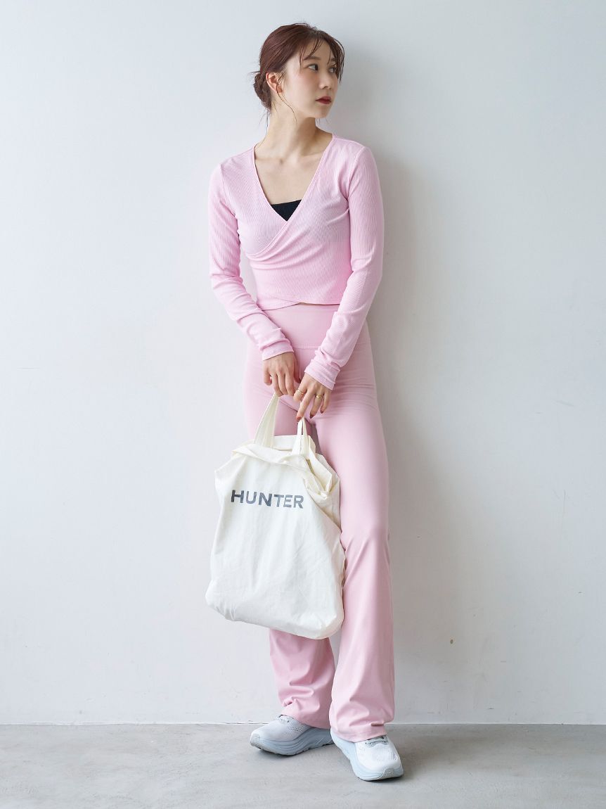 emmi atelier「【HUNTER | emmi】トラベル マルチファンクション パッカブル サコッシュ」|ショルダー・メッセンジャー|