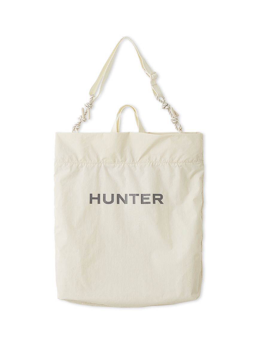 emmi atelier「【HUNTER | emmi】トラベル マルチファンクション パッカブル サコッシュ」|ショルダー・メッセンジャー|