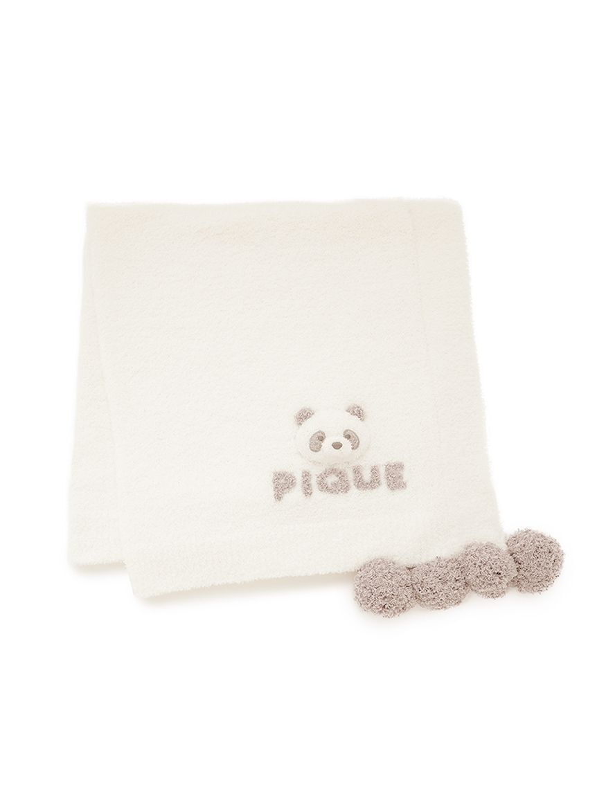 GELATO PIQUE KIDS & BABY「【限定カラーあり】【KIDS】パウダーアニマルブランケット」|ブランケット|