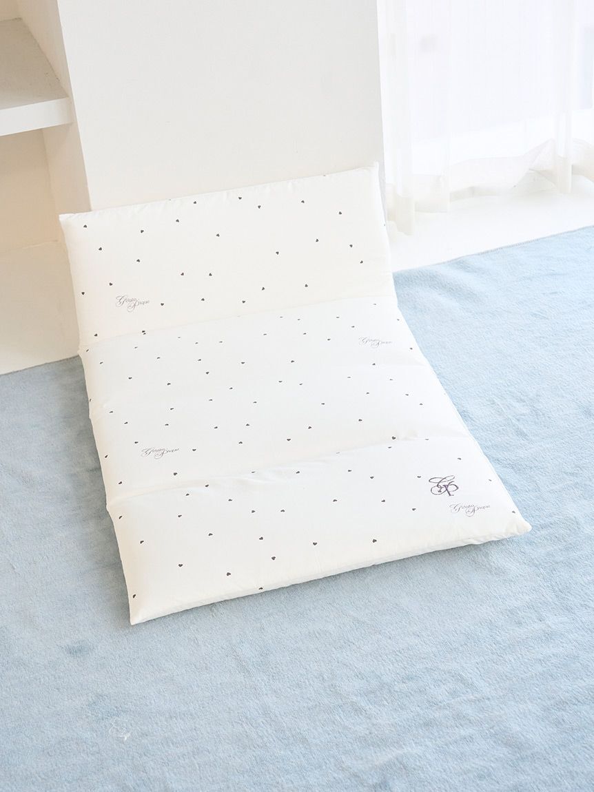 gelato pique Sleep「【Sleep】【ONLINE限定カラーあり】バリエーションプリントごろ寝クッション」|クッション・クッションカバー|