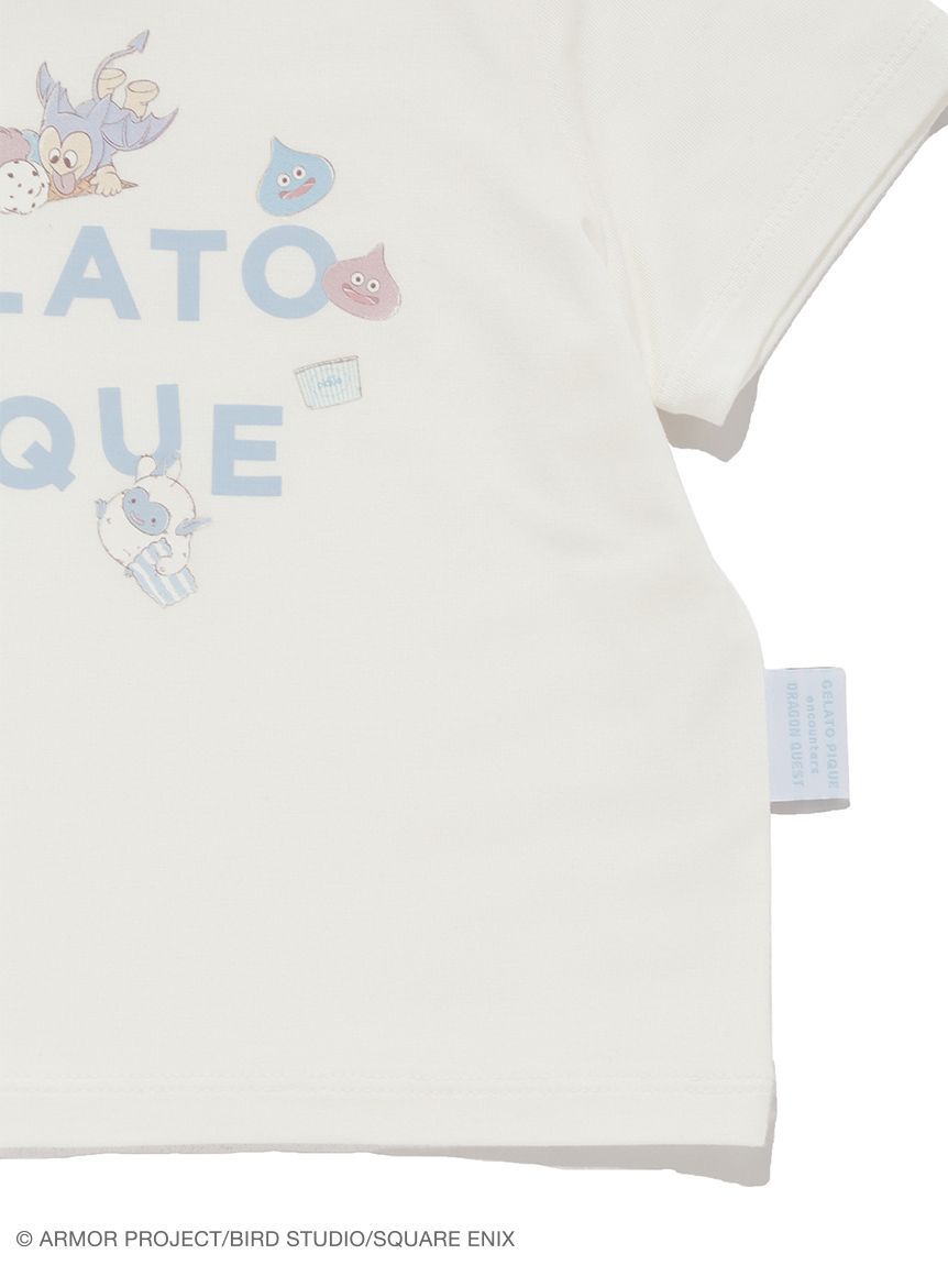 GELATO PIQUE KIDS & BABY「【ドラゴンクエスト】【ベビー】ワンポイントTシャツ&総柄ショートパンツセット」|その他ベビー用品|