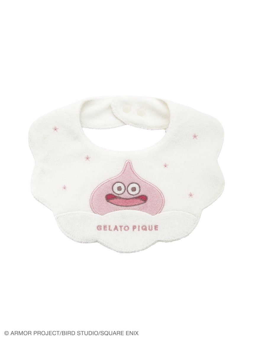 GELATO PIQUE KIDS & BABY「【ドラゴンクエスト】【ベビー】スカラップスタイ」|スタイ|PNK