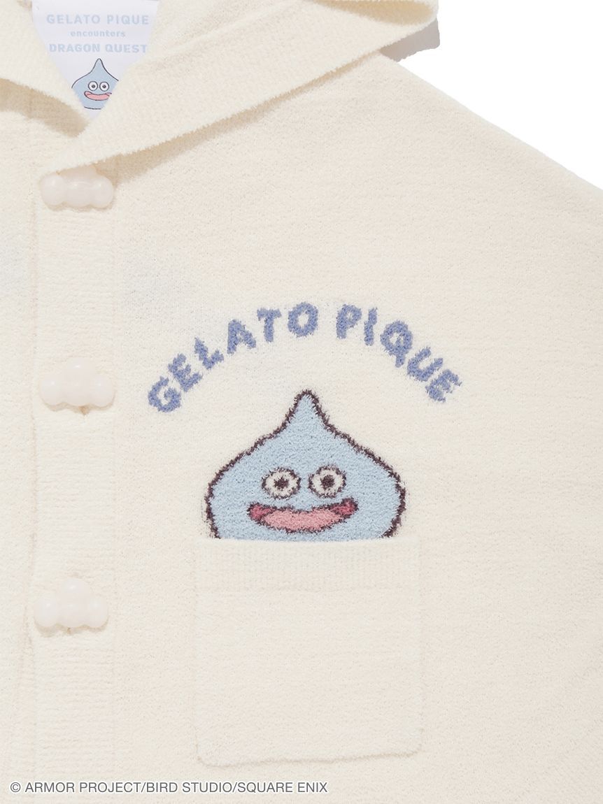 GELATO PIQUE KIDS & BABY「【ドラゴンクエスト】【ベビー】ジャガードポンチョ」|その他ベビーウェア|