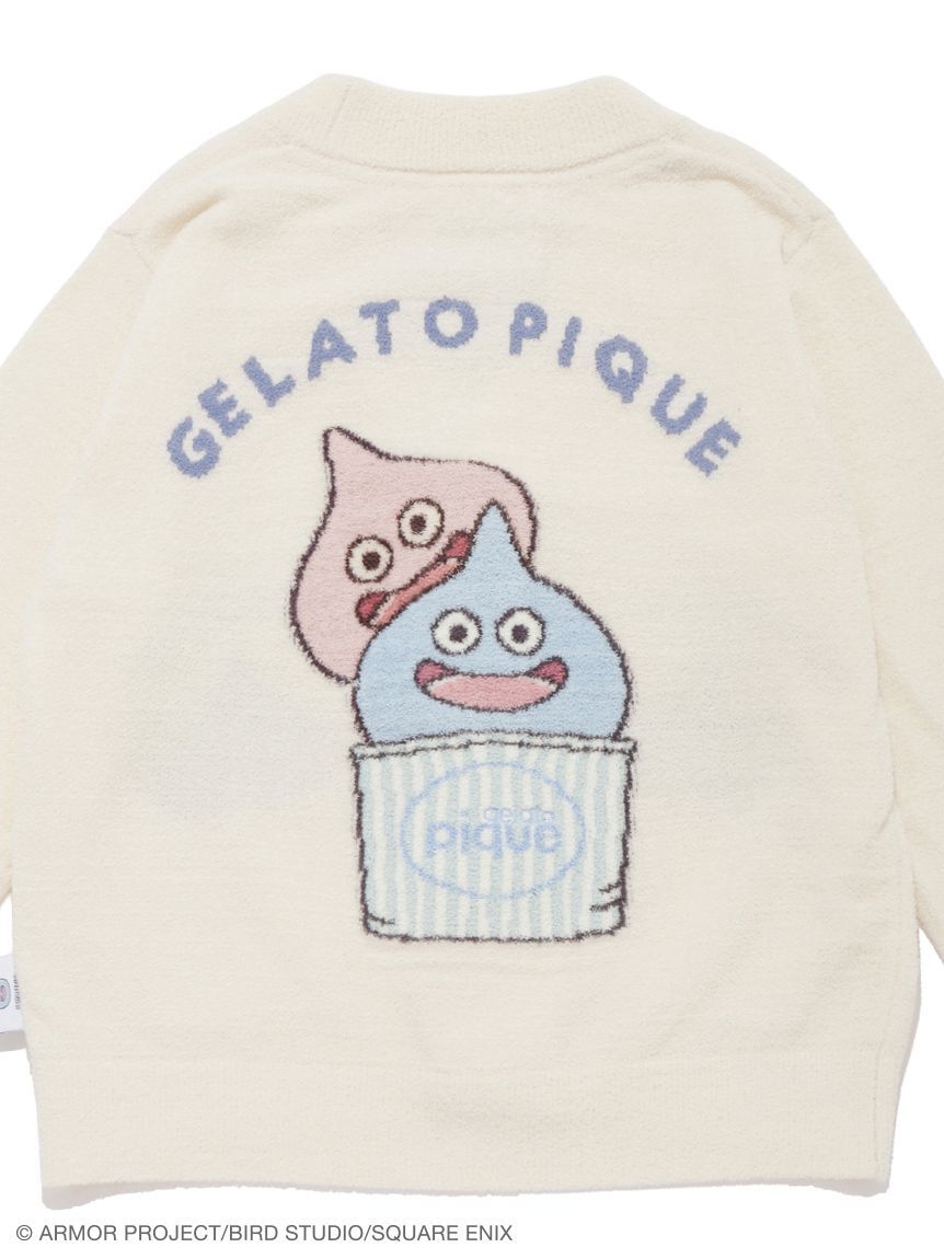 GELATO PIQUE KIDS & BABY「【ドラゴンクエスト】【キッズ】ジャガードカーディガン」|カーディガン|