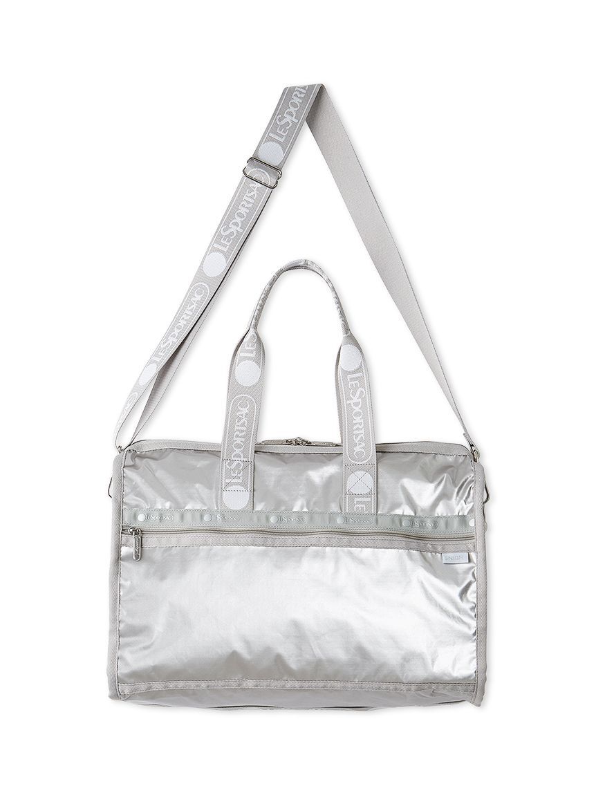 SNIDEL「【SNIDEL&times;LeSportsac】DELUXE MED WEEKNDER MH」|ショルダー・メッセンジャー|