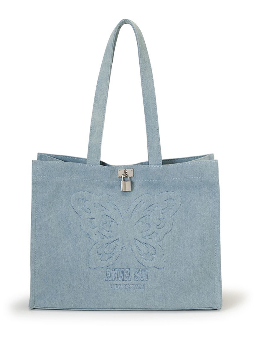 LILY BROWN「【LILY BROWN&times;ANNA SUI】バリエーショントートバッグ」|トートバッグ|