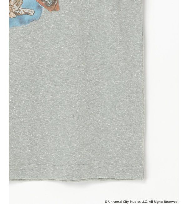 VENCE share style「『 E.T. 』デザイン リンガーTシャツ」|Tシャツ・カットソー|