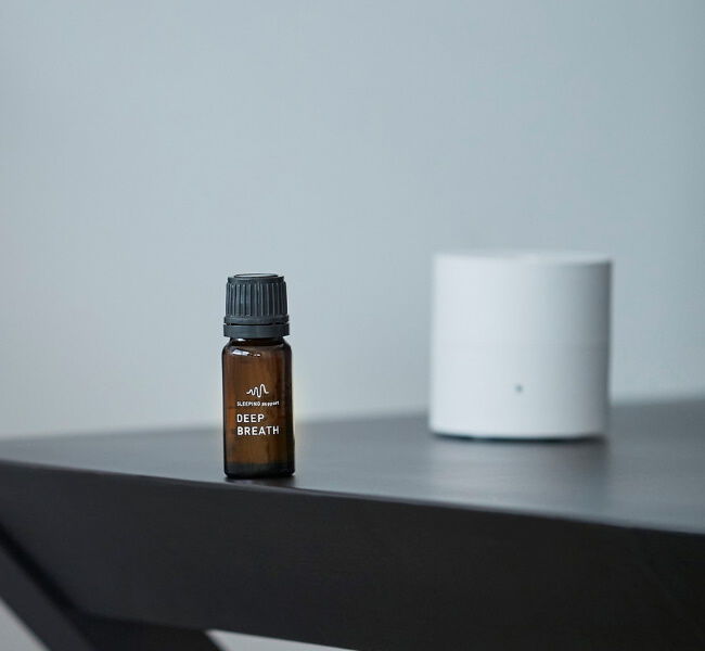 アットアロマ「スリーピングサポート ディープブレス 10ml」|アロマ・ルームフレグランス|