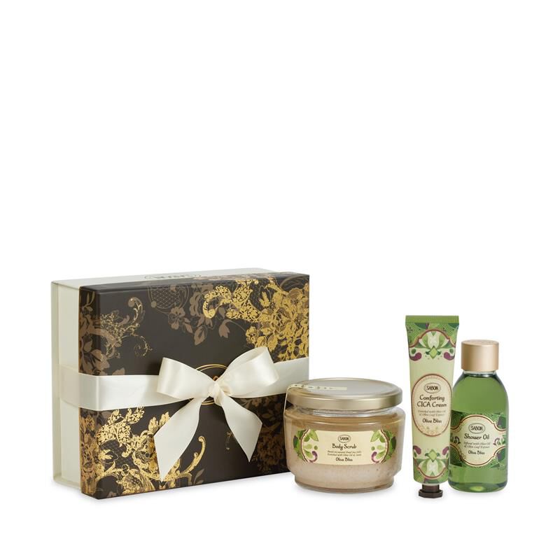 SABON「ｽｸﾗﾌﾞｷｯﾄ ｵﾘｰﾌﾞ･ﾌﾞﾘｽ」|キット・セット|その他
