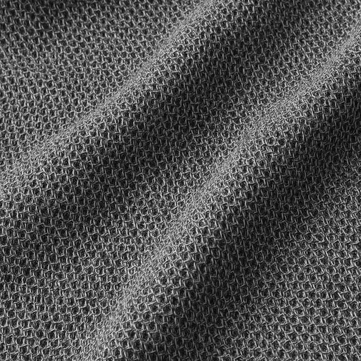 TENERITA「ヘザーワッフル　バスタオル」|タオル|