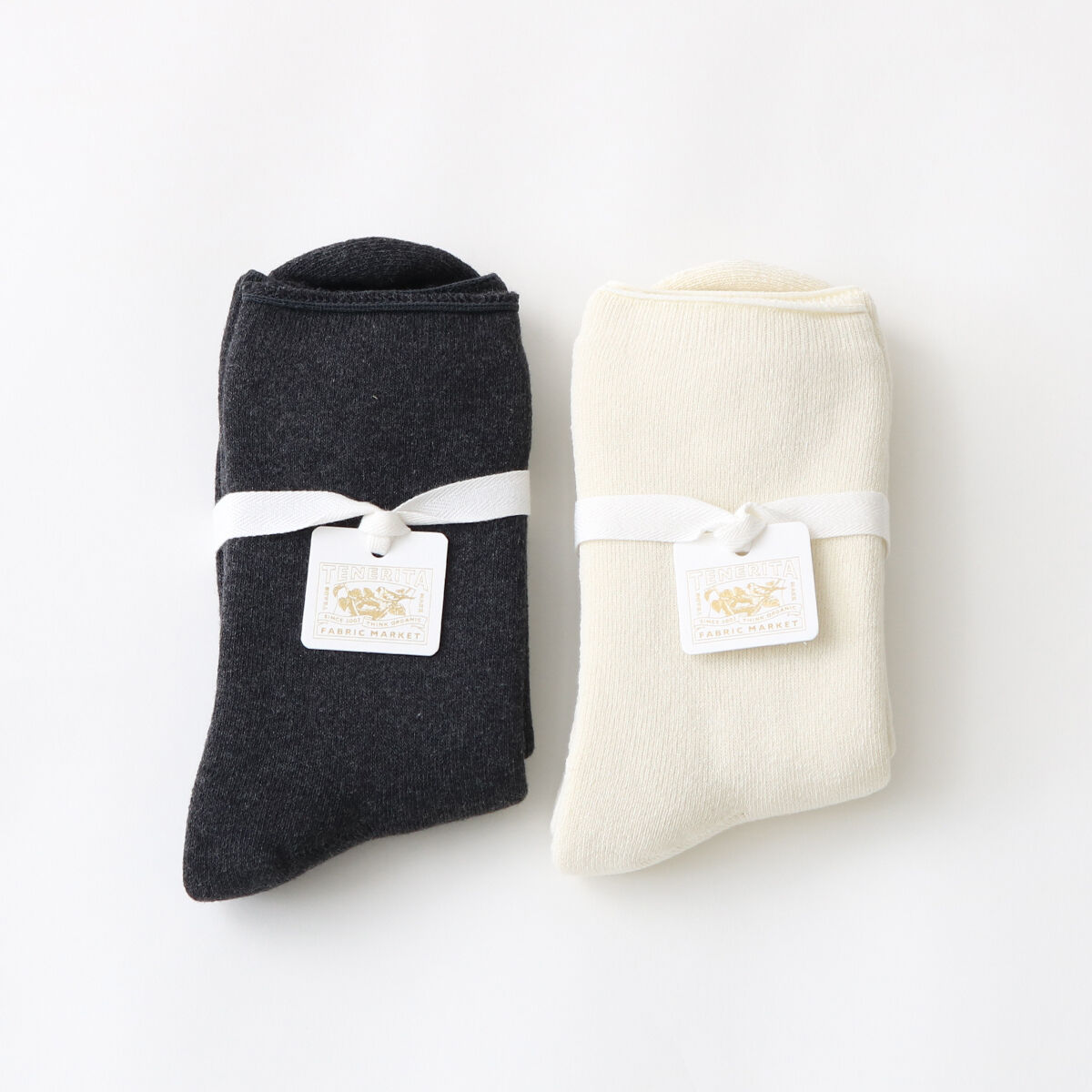 TENERITA「【オーガニックコットン　パイル　靴下】」|ソックス|