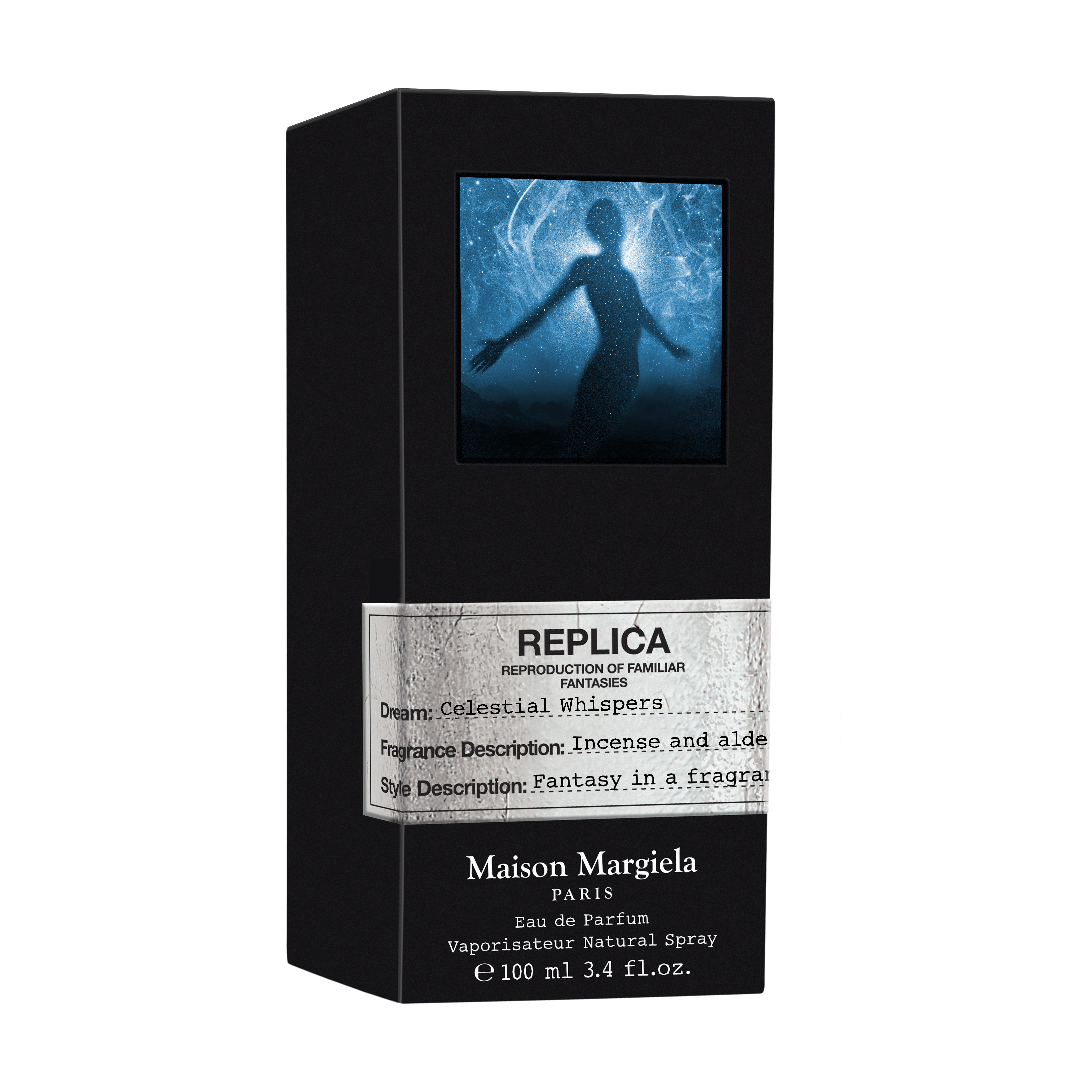 Maison Margiela&rsquo;REPLICA&rsquo;Fragrances「レプリカ　オードパルファン　セレスティアル　ウィスパー 100ml 聖なる煙の香り」|香水・フレグランス|