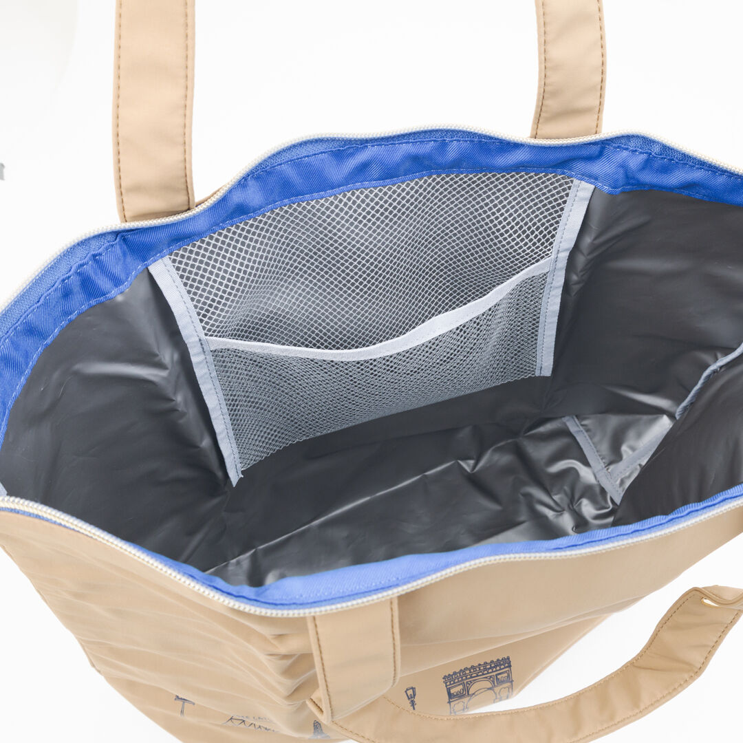  「THETHREECATS保冷BAG」|トートバッグ|
