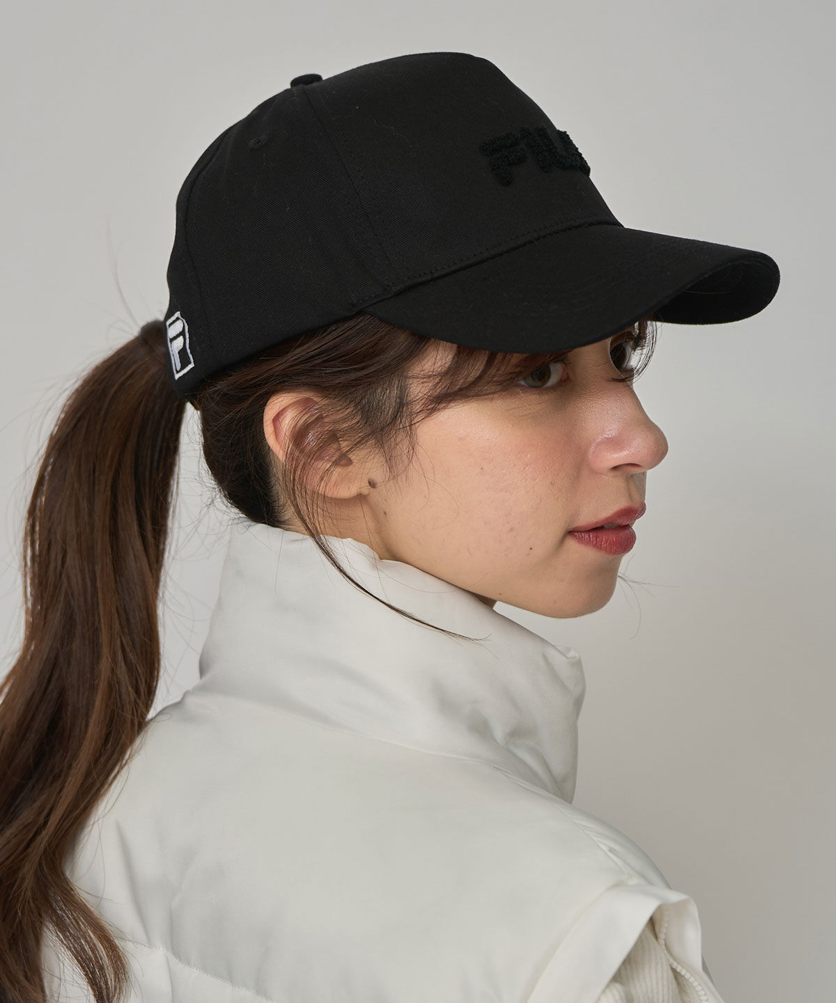 REDYAZEL「［FILA&times;REDYAZEL］FILAロゴキャップ」|その他|