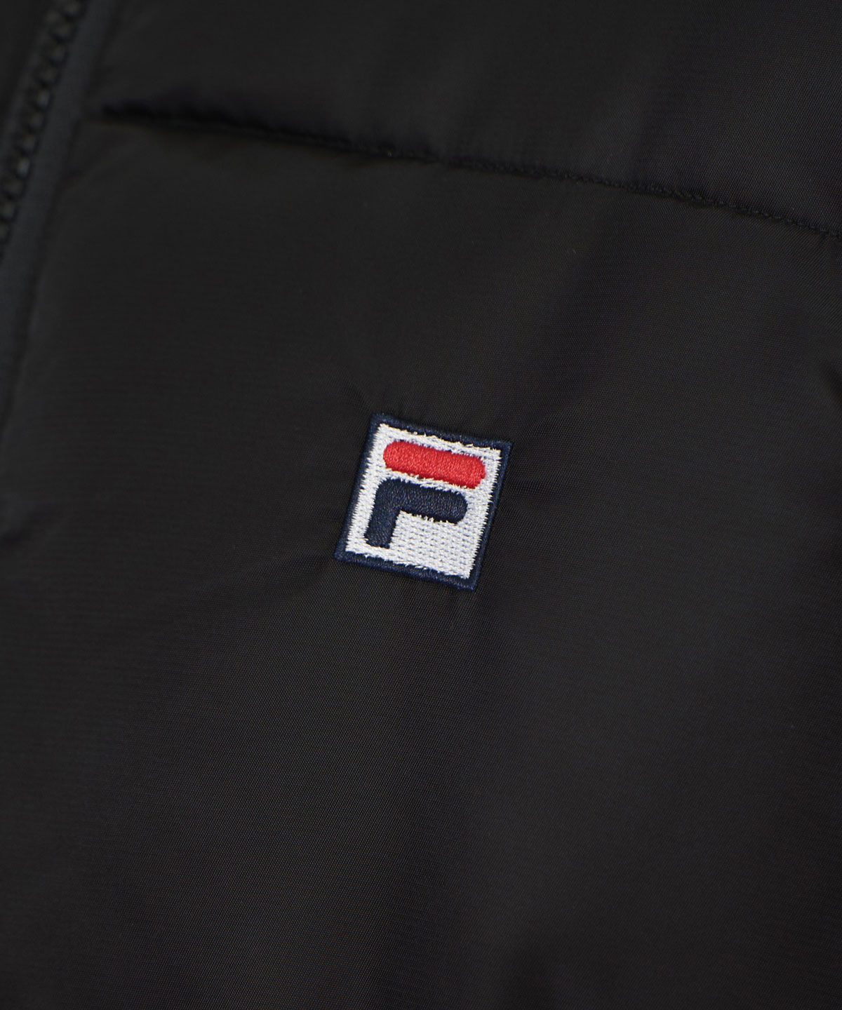 REDYAZEL「［FILA&times;REDYAZEL］2WAYフェイクダウンジャケット」|ダウン|
