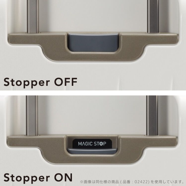 PROTECA「PROTECA／プロテカ 360G4 スーツケース 日本製 71L 02423 キャリーケース」|キャリーケース|