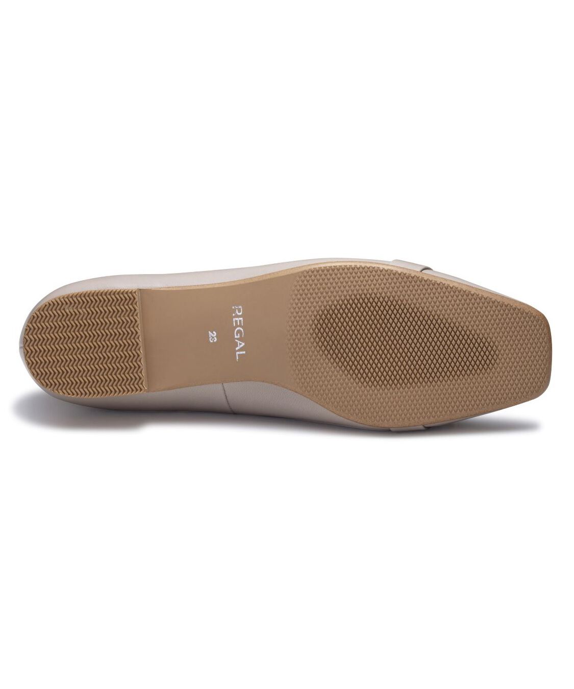 REGAL SHOES「REGAL 晴雨兼用フラットシューズ【ヒール13mm】　商品コード：F90RBJ」|レインシューズ|