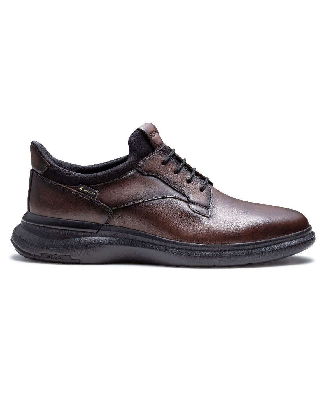 REGAL SHOES「REGAL 【人気】ハンズフリースニーカー（GORE-TEX フットウェア）　商品コード：70KLBG」|スニーカー|ダークブラウン