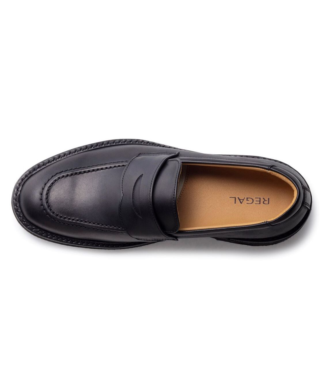 REGAL SHOES「REGAL 【吸汗速乾・軽量・幅広】ローファー　商品コード：146WBGA」|ビジネス・ドレスシューズ|