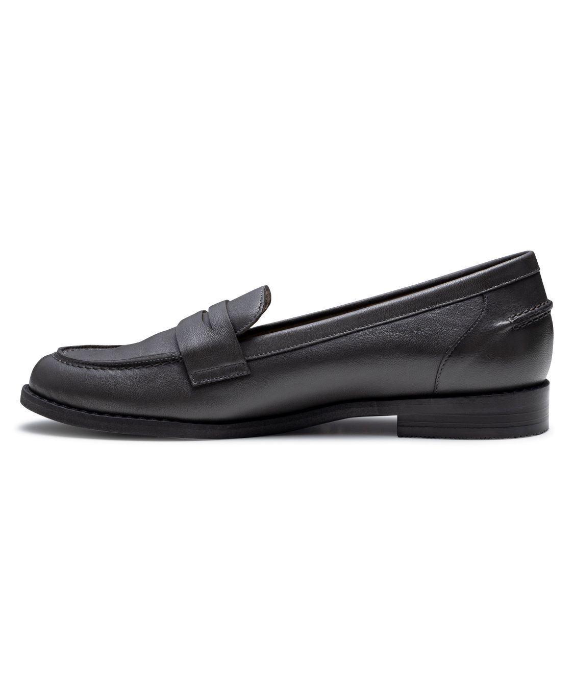 REGAL SHOES「REGAL 【新作】きれいめ本革ローファー【ヒール20mm】　商品コード：F08SBC」|ローファー|