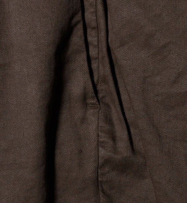 UNITED ARROWS「＜DEVORE＞ハーフギャザー チノ ショーツ」|その他|