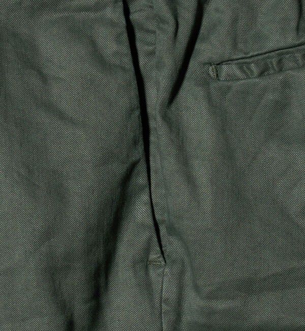 UNITED ARROWS「＜DEVORE＞ハーフギャザー チノ ショーツ」|その他|