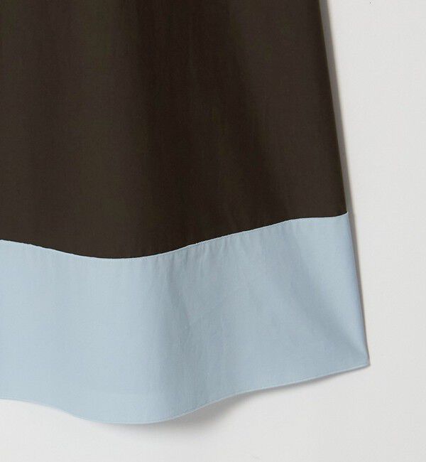 UNITED ARROWS「シルキー ピンタック ワンピース ‐ウォッシャブル‐」|ワンピース|