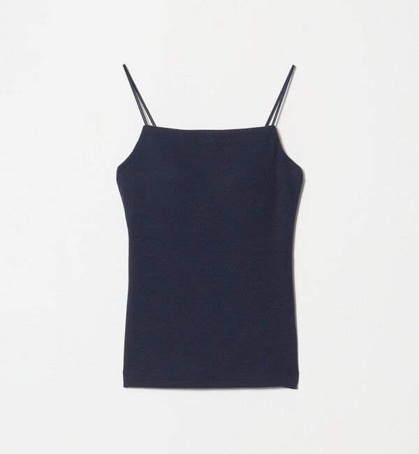UNITED ARROWS「カップ付きキャミソール 26SS」|キャミソール|