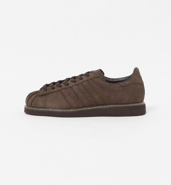 UNITED ARROWS「＜adidas Originals＞SUPERSTAR LUX スーパースター ラックス/スニーカー」|スニーカー|DK.BROWN