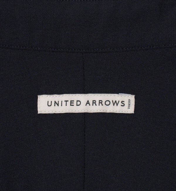 UNITED ARROWS「ワンフォーティ トロピカル レギュラーカラーシャツ」|シャツ・ブラウス|