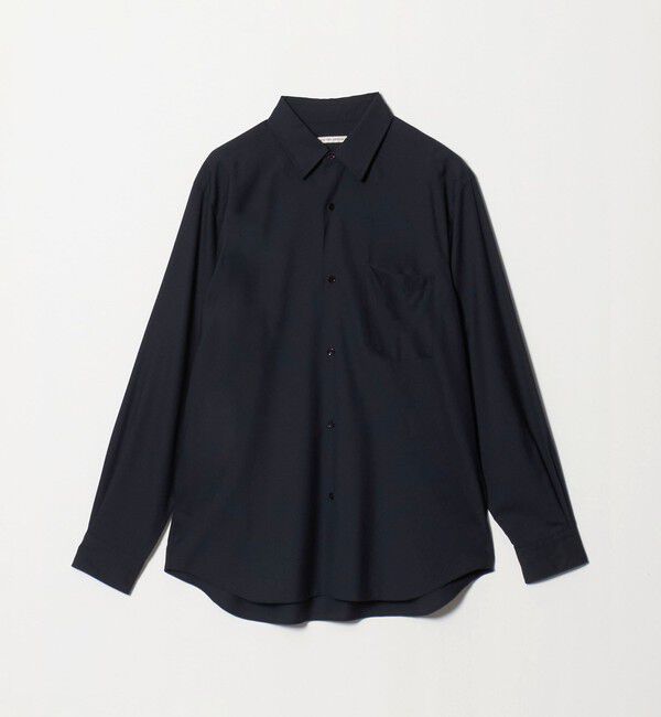 UNITED ARROWS「ワンフォーティ トロピカル レギュラーカラーシャツ」|シャツ・ブラウス|