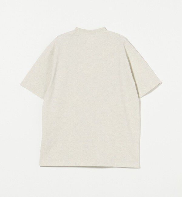 UNITED ARROWS green label relaxing「＜DANTON＞ロゴ ポケット ソリッド Tシャツ」|Tシャツ・カットソー|