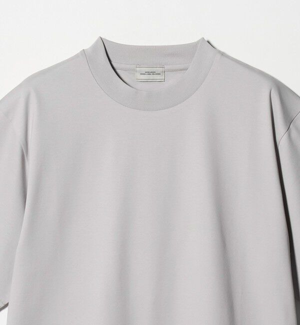 UNITED ARROWS green label relaxing「A+ COOL スムース クルーネック カットソー -接触冷感・抗菌-」|Tシャツ・カットソー|
