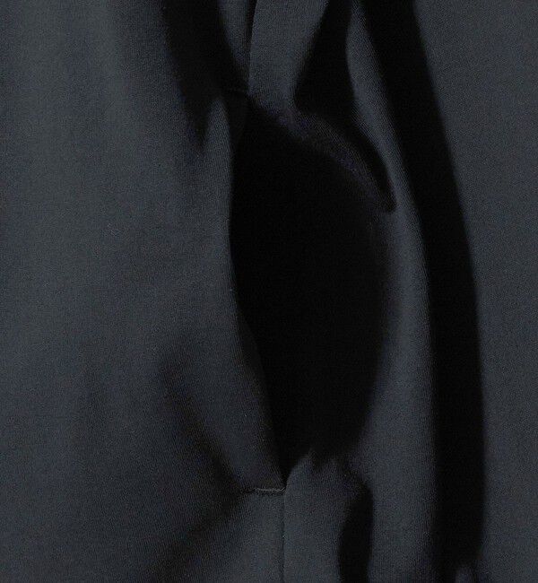 UNITED ARROWS green label relaxing「【WEB限定】＜at ease＞ドロスト カットソー パーカー  UVカット 接触冷感 遮熱」|パーカー|