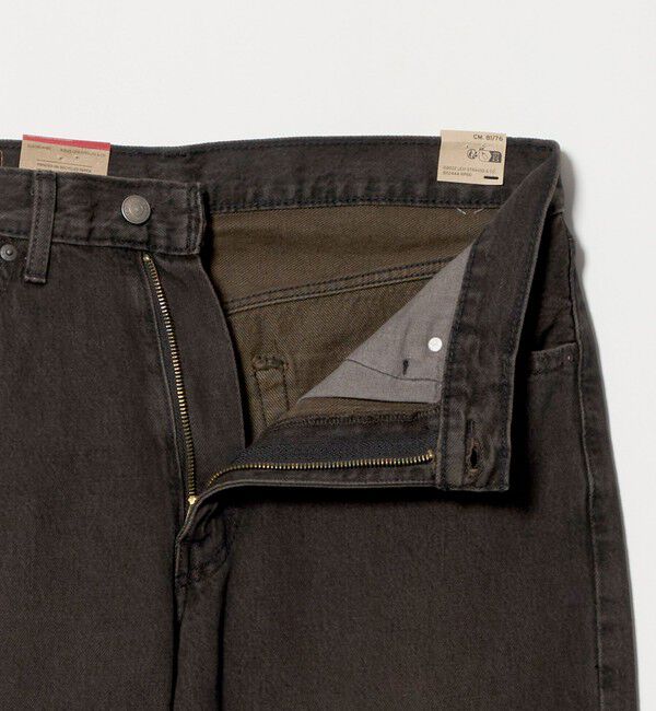 UNITED ARROWS green label relaxing「【国内EXCLUSIVE】＜Levi&rsquo;s(R)＞565 ルーズ ストレート デニムパンツ」|デニム|