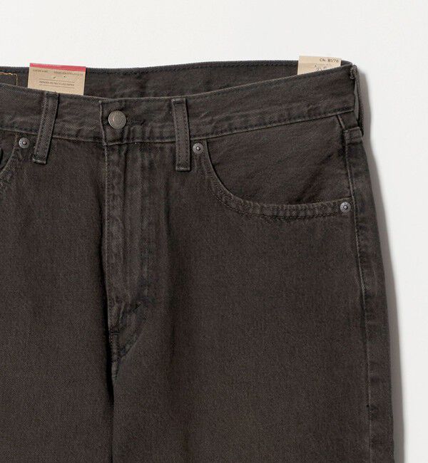 UNITED ARROWS green label relaxing「【国内EXCLUSIVE】＜Levi&rsquo;s(R)＞565 ルーズ ストレート デニムパンツ」|デニム|