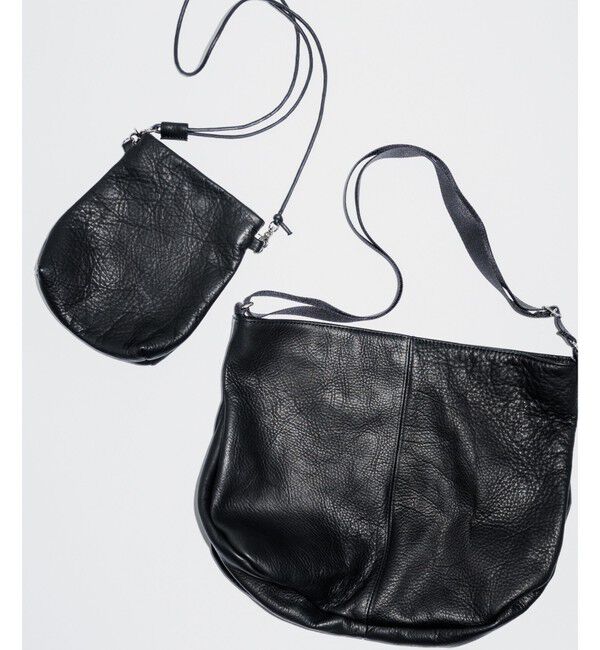 UNITED ARROWS green label relaxing「【別注】＜MR.OLIVE E.O.I＞GLR ラウンド ショルダーバッグ -撥水-」|ショルダー・メッセンジャー|