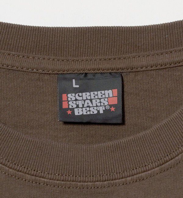 UNITED ARROWS green label relaxing「【別注】＜SCREEN STARS＞サンフェード 長袖 Tシャツ」|Tシャツ・カットソー|